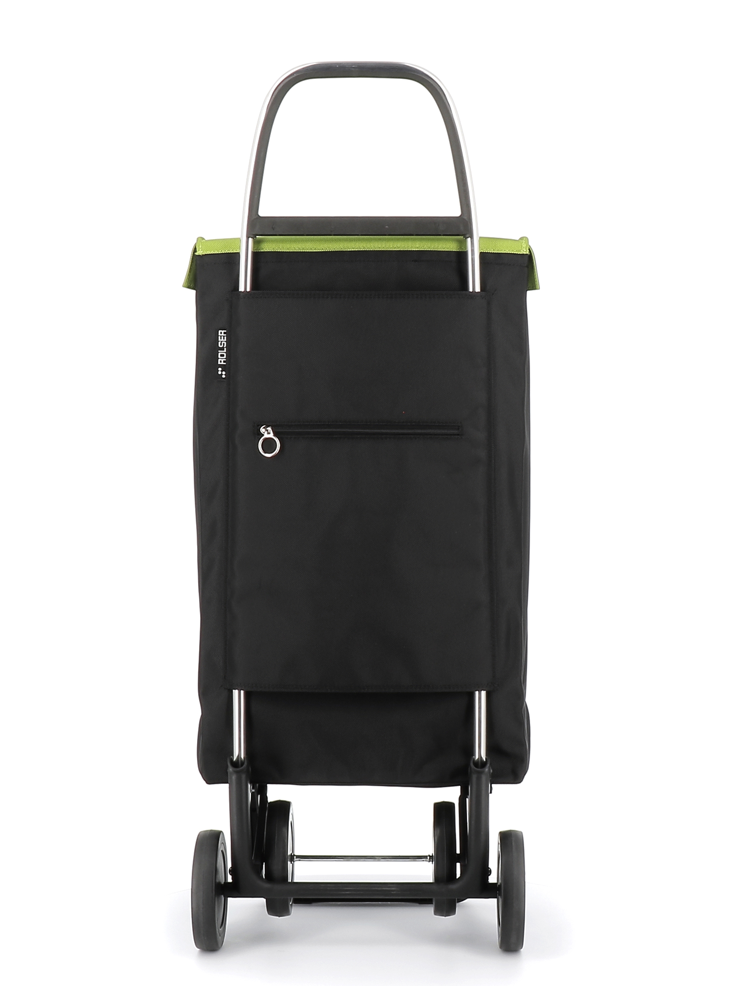 CARRO-COMPRA ROLSER TER060 TERMO MF4 NEGRO/LIMA